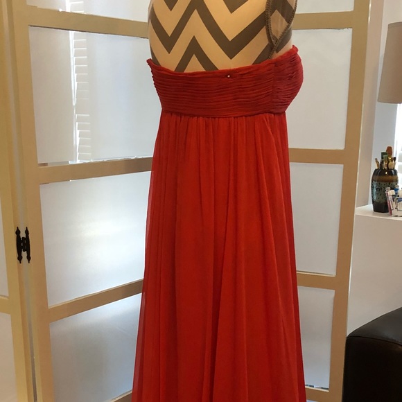 Aidan Mattox size 4 evening gown - Picture 3 of 9